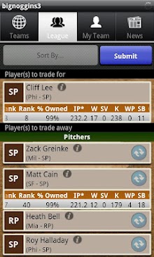 Fantasy Baseball 2012 Free