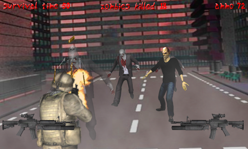 Bullets vs Zombies FREE