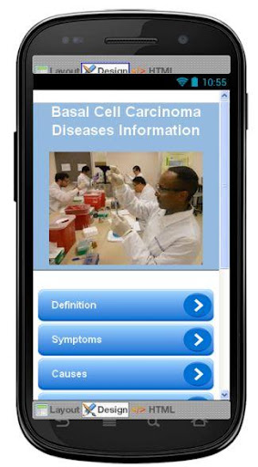 Basal Cell Carcinoma Disease