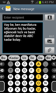 Free Download Dextr için Türkçe Sözlük APK for Android