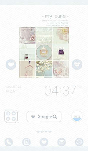 my pure dodol theme