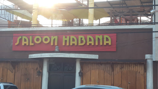 Saloon Habana