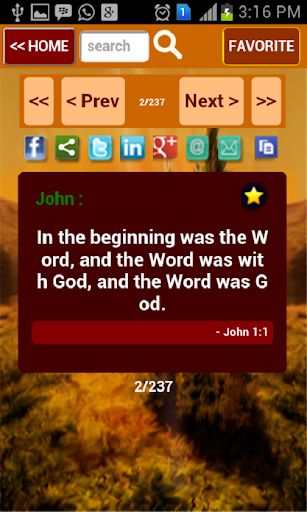 【免費娛樂App】Bible Verses Free-APP點子