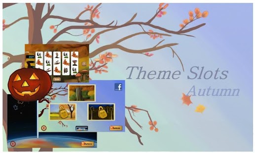How to get Theme Slots Autumn lastet apk for laptop
