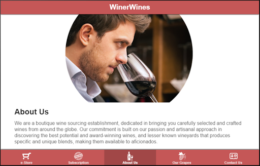 【免費商業App】WinerWines-APP點子