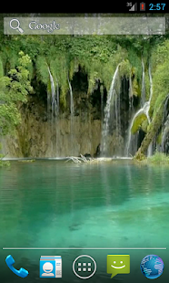 Waterfalls HD. Video Wallpaper