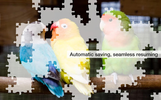 【免費解謎App】Bold Birds Jigsaw Puzzles Demo-APP點子