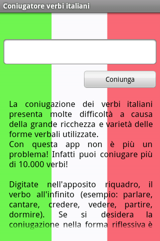 Verbi Italiani