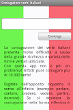 Verbi Italiani
