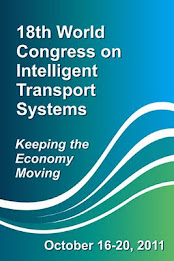 ITS World Congress 2011 poster 1