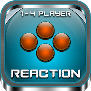 4 Player Reaction X
