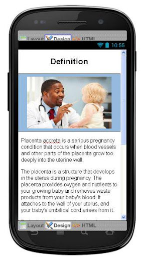 免費下載醫療APP|Placenta Accreta Information app開箱文|APP開箱王