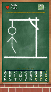 Hangman Spanish(圖4)-速報App