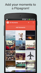 Flipagram - screenshot thumbnail