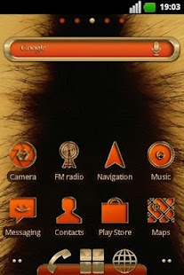 How to install Animalier ADW Theme 1.1 apk for bluestacks