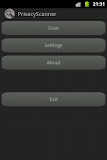 Privacy Scanner (AntiSpy) Free