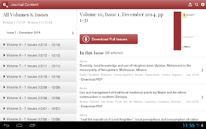 J Ethnobiology & Ethnomedicine poster 5