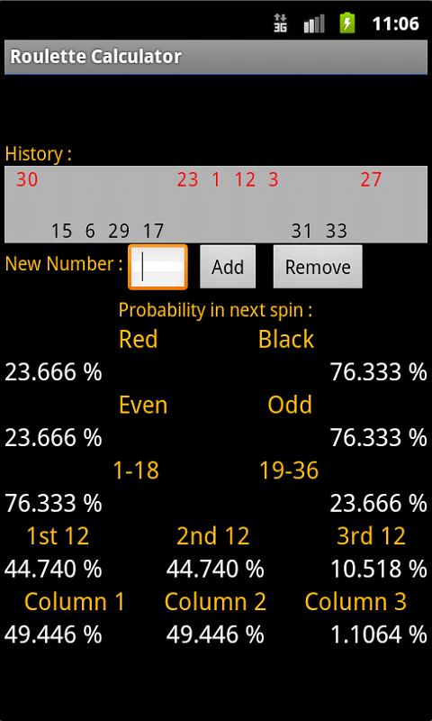 Roulette Calculator ― Roulette Odds & Probabilities – All You Need to Know
