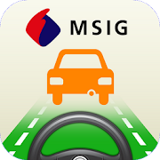 My Safe Drive - MSIG Partner 1.6mv Icon