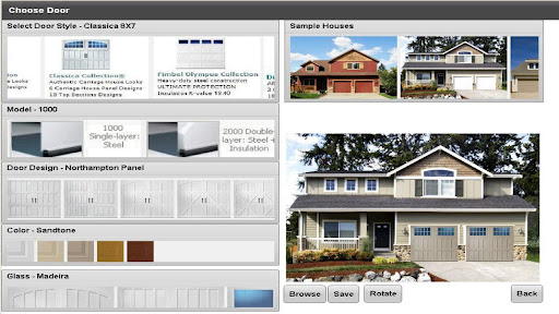 Amarr Door Designer Pro 2.5.0 screenshots 2