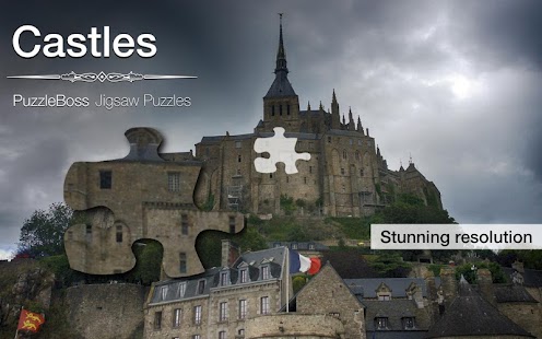 Castle Jigsaw Puzzles Screenshots 4