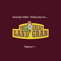 The Great Land Grab logo