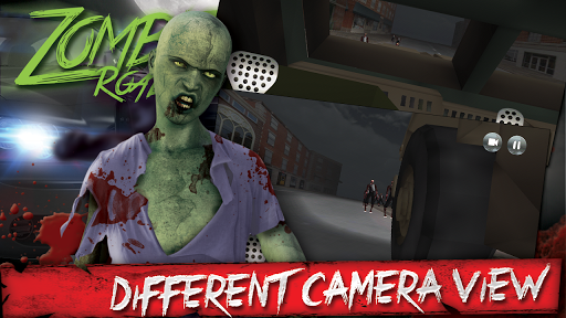 【免費動作App】Zombie Road Kill: Death Trip-APP點子