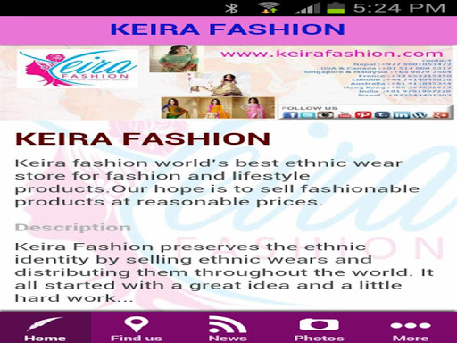 【免費購物App】KEIRA FASHION-APP點子