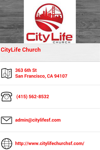 CityLife Church