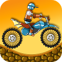 Hill Steampunk Racer mobile app icon