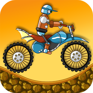 Hill Steampunk Racer 賽車遊戲 App LOGO-APP開箱王