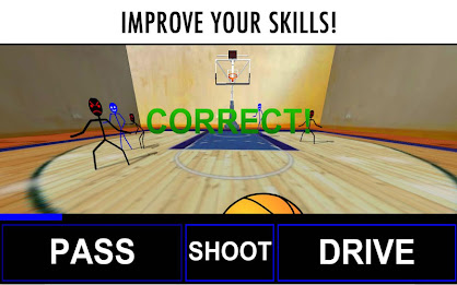 Triple Threat Basketball poster 13