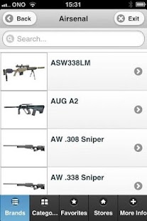 Lastest Airsenal APK for PC