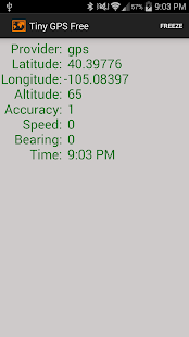 Download Tiny GPS Free APK for Android