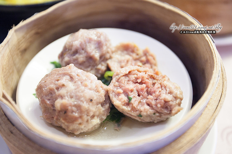 【永和】不愛甜食下午茶的看過來，鹹點滿足你的味蕾．大大茶樓
