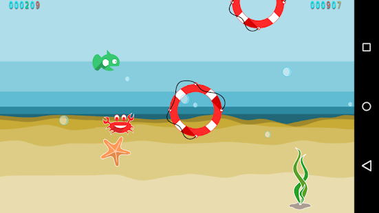 How to install Swim Fish patch 1.0 apk for bluestacks
