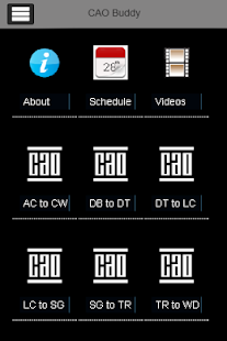 Free CAO Buddy APK for Android