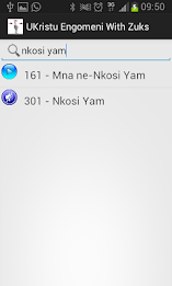 UKristu Engomeni With Zuks poster 4