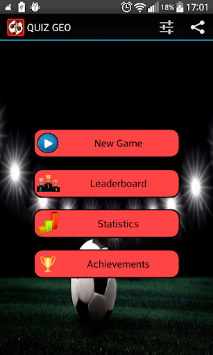 Football Quiz Trivial Game