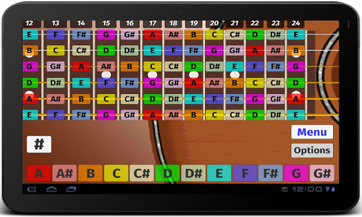 免費下載音樂APP|Fret Master PRO app開箱文|APP開箱王