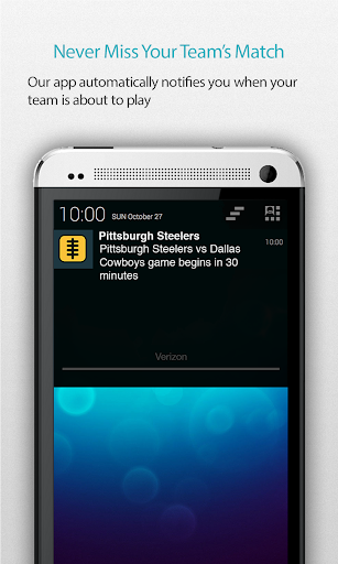 【免費運動App】Pittsburgh Football Alarm-APP點子