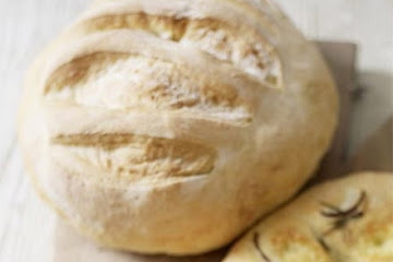 Olive oil bread