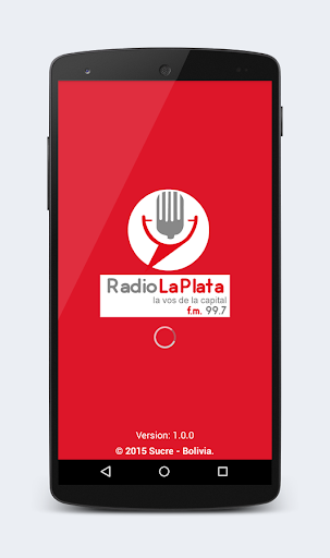 【免費音樂App】Radio La Plata-APP點子