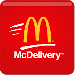 Cover Image of ดาวน์โหลด (เป็นทางการ) McDonald's McDelivery Delivery 3.1.30 (KR32) APK