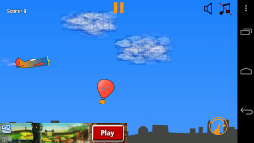 【免費冒險App】Balloon Collect-APP點子