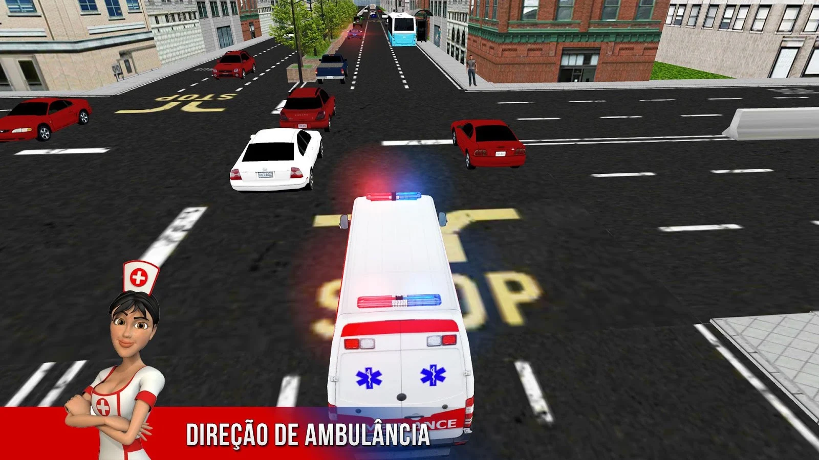 City-Driving-3D