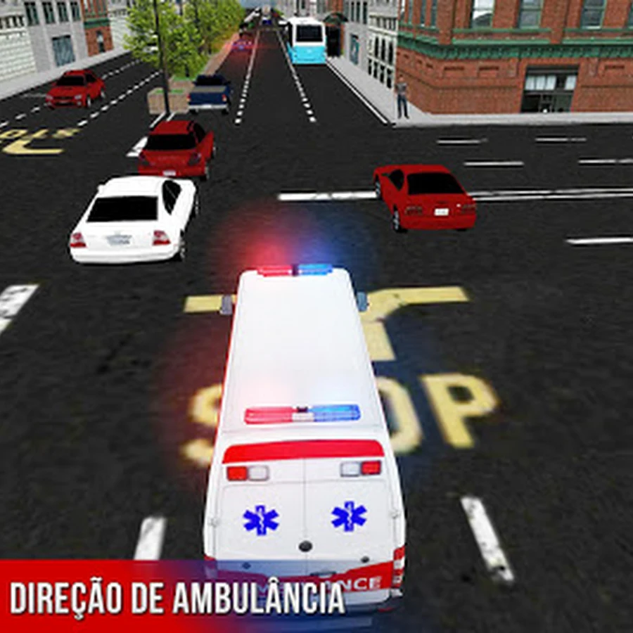 Baixar City Driving 3D Apk Full