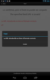 FeedBurner Reader Screenshots 23
