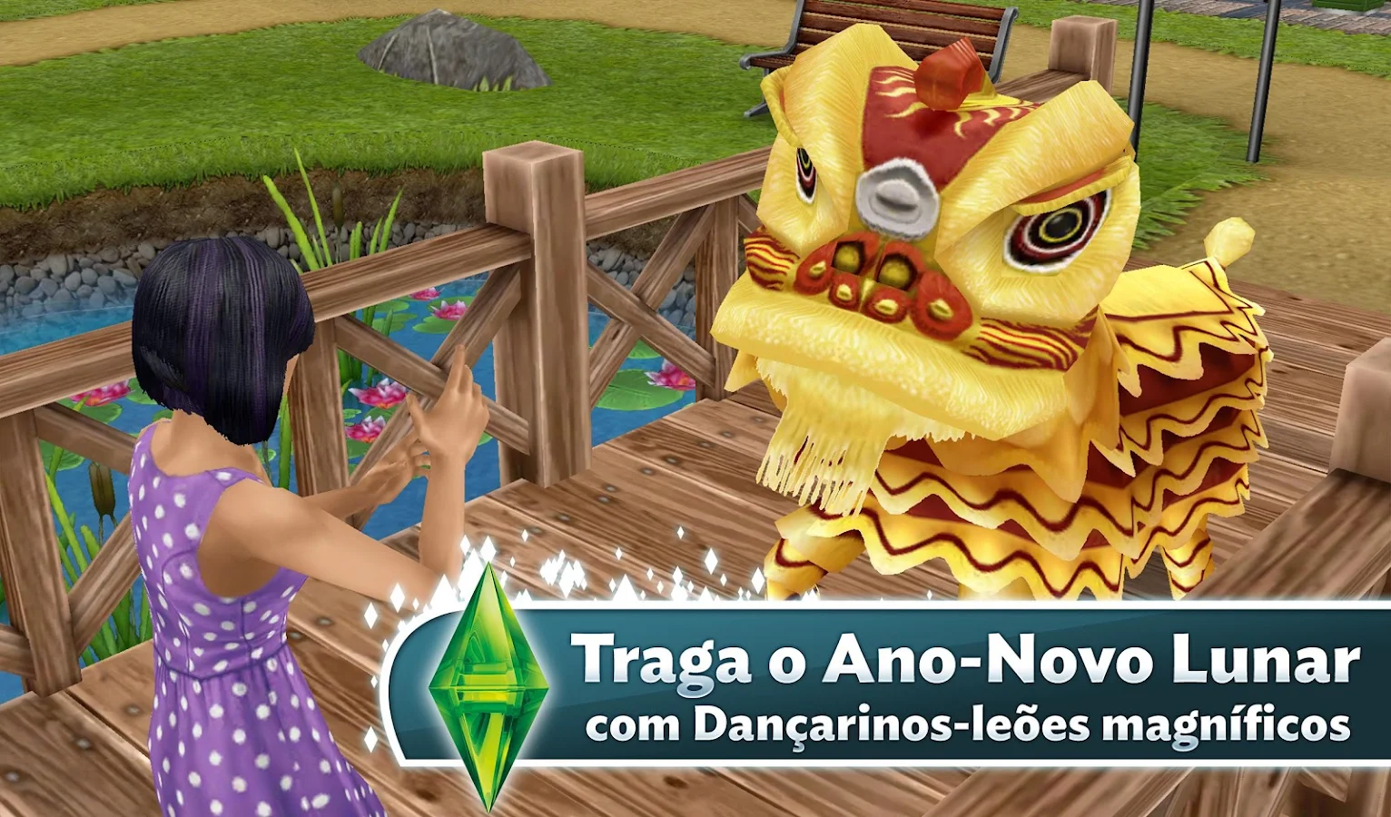 The Sims™ FreePlay - screenshot