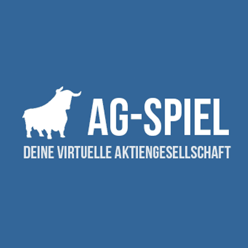 AG-Spiel.de Börsenspiel Aktien LOGO-APP點子